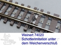 3L - EW Code 83/Weinert mein Gleis