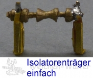 Isolatorenträger Bauteil