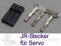 JR - Stecker