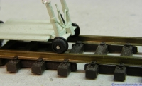Flexgleis 12mm Code 83 Tillig