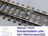 Weinert Zungenverschluß 74010