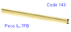 trackprofils track 0 code 143