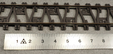 Y - Schwellenflexgleis Bausatz 1:87