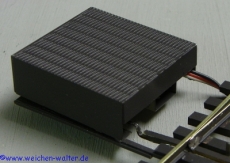 Gehäuseblech für Miniservo