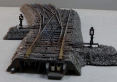 DIBW asymetrisch Märklin C-Gleis
