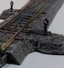 DIBW asymetrisch Märklin C-Gleis