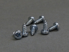 50 screws 2,2x4,5mm