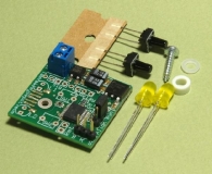 Einzelservodecoder Bausatz