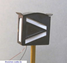 switzerland turnoutsignal 1:45 tinplate