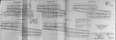 Plan Weichenverbindungen DRG