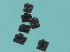 100 Kleineisen K, halbiert, Rp 16