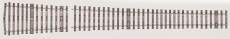 Schwellenrost  rechts 1:6,6 Code75