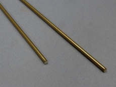 brass wire 0,5 x 1000 mm