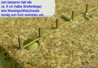 MS - Gewindestangen 4 mm Ø 1000 mm Länge