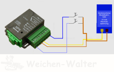 MP8 - Weichenantrieb