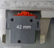 DP1 - Weichenantrieb mit DCC Dekoder
