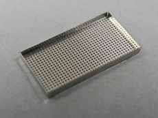 7 x Laufgitterrost 15 x 8,18 x 1,2 mm H0/1:87