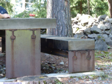 Grillplatz Stuls Bausatz