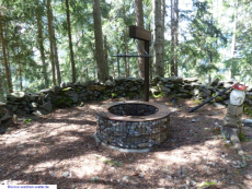 Grillplatz Stuls Bausatz