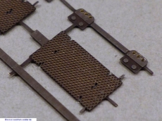 5 Weichenverschlußdeckel 0m Ätzteile