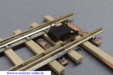 5 Weichenverschlußdeckel 0m Ätzteile