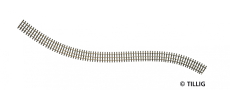 Flexgleis H0/H0e 9/16,5mm Code 83