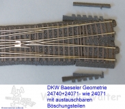 EKW Baeseler C-Gleis