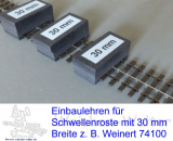bending and mounting gauges for pukostripes