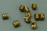 screwed inserts m4 x 8