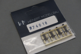 Isolier-Schienenverbinder RP25/NEM 8 Stück
