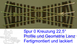 Kreuzung Geometrie  Lenz 45030