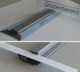 Untersuchungsgrube C-Gleis