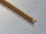 Messing L-Profil 1x1x1000 mm