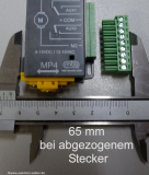 MP4 - Weichenantrieb