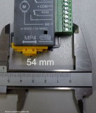 MP4 - Weichenantrieb