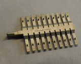 20 Kleineisen 1.WZ.87.K03 Gleitplatten