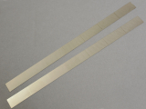 2 x diamond sheet 0,2 x 8 x 126 mm H0/1:87