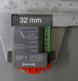 DP1 - Weichenantrieb mit DCC Dekoder