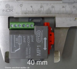 DP1 - Weichenantrieb mit DCC Dekoder