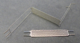 4 x Schutzgitter 23 x 4,8 mm H0/1:87