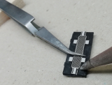 4 x Schutzgitter 23 x 4,8 mm H0/1:87