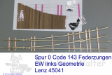EW Geometrie  Lenz 45031/45032