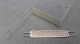 4 x Schutzgitter 23 x 4,8 mm H0/1:87
