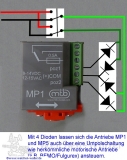 MP1 - Weichenantrieb