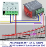 MP1 - Weichenantrieb