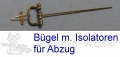 Bauteil seitlicher Abzug