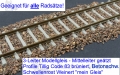 3rail-flextrack concrete ties code83