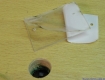 Mounting set for miniservos