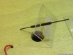 Mounting set for miniservos