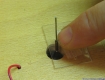 Mounting set for miniservos